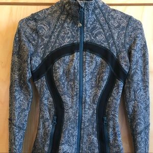 Lululemon size 2 jacket